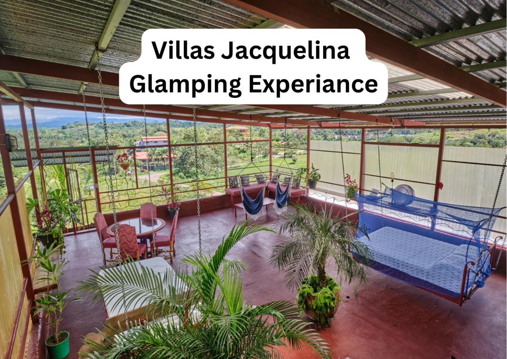 Villas Jacquelina Quepos Exterior foto